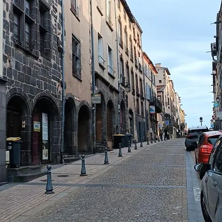 Apartment Le Medieval