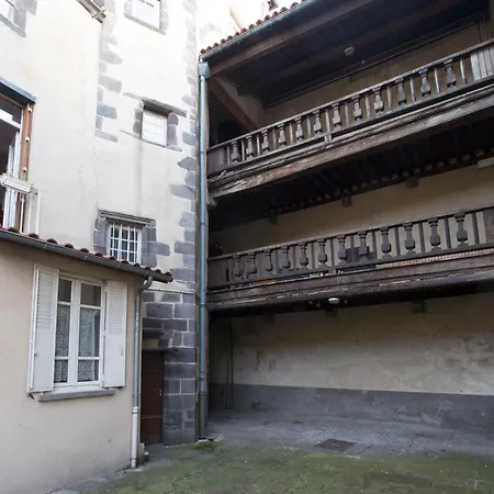 Apartment Le Medieval *