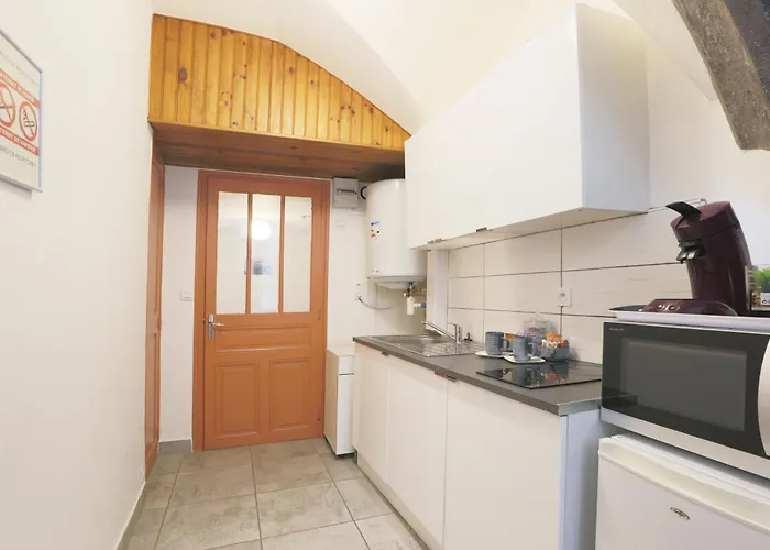 Apartamento Le Medieval *