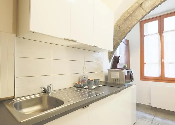 Le Medieval * Clermont-Ferrand