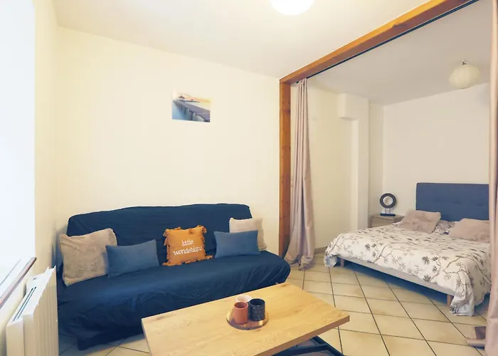 Apartment Le Medieval Clermont-Ferrand