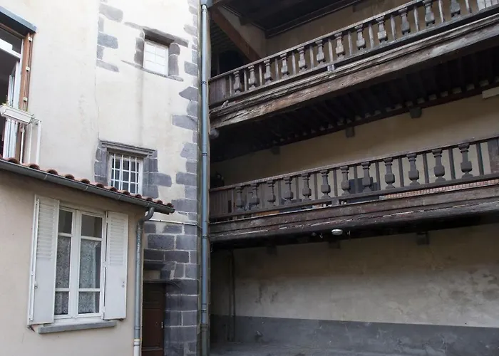 Apartment Le Medieval *